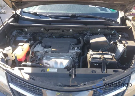 2015 Toyota Rav4 Limited z USA, uszkodzony, nr VIN JTMDFREV3FJ039497